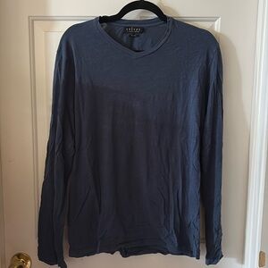 Long sleeve Velvet by Graham and Spencer 100 percent cotton tee